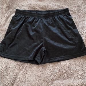 Mesh shorts